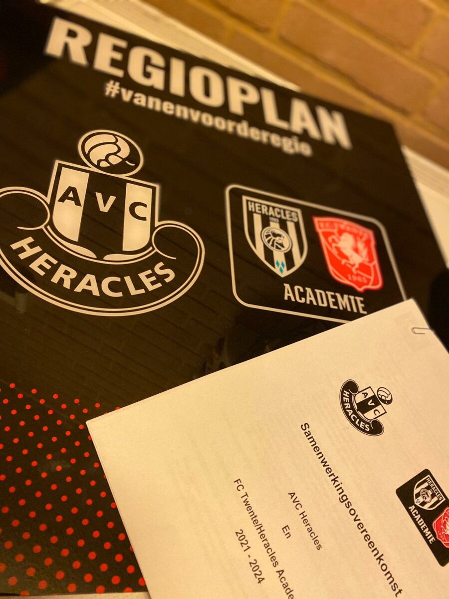 AVC Heracles – Heracles – FC Twente